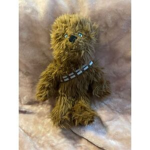 Star Wars Chewbacca 13” plush toy